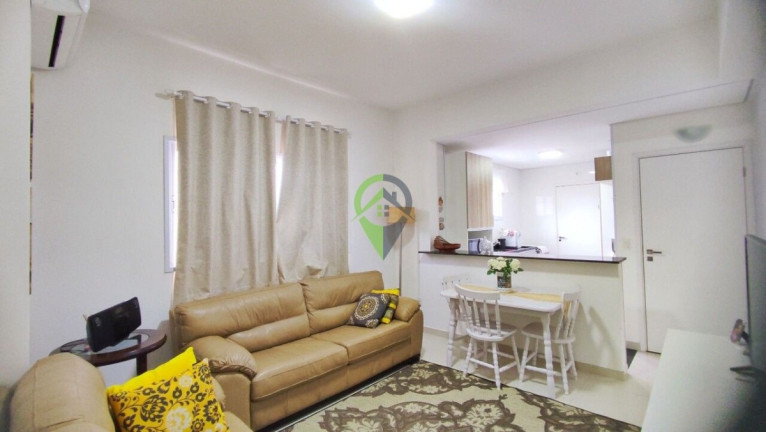 Imagem Apartamento com 2 Quartos à Venda, 69 m² em José Menino - Santos