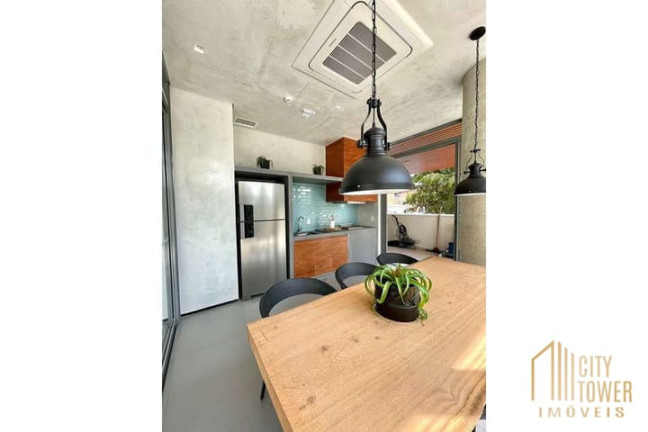 Imagem Apartamento com 1 Quarto à Venda, 27 m² em Vila Mariana - São Paulo