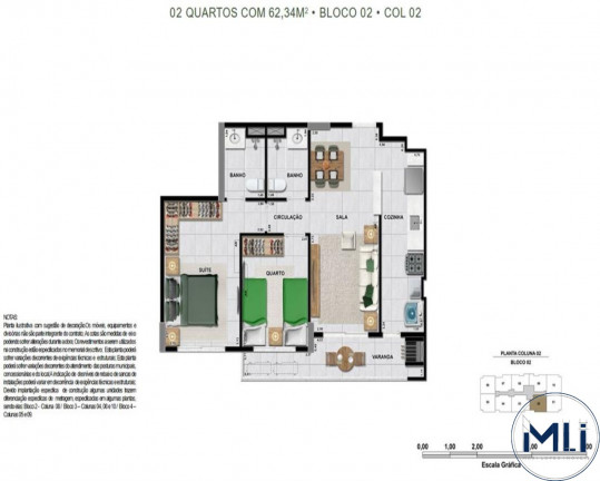 Imagem Imóvel com 2 Quartos à Venda, 62 m² em Freguesia (jacarepaguá) - Rio De Janeiro Imagem Imóvel com 2 Quartos à Venda, 62 m² em Freguesia (jacarepaguá) - Rio De Janeiro