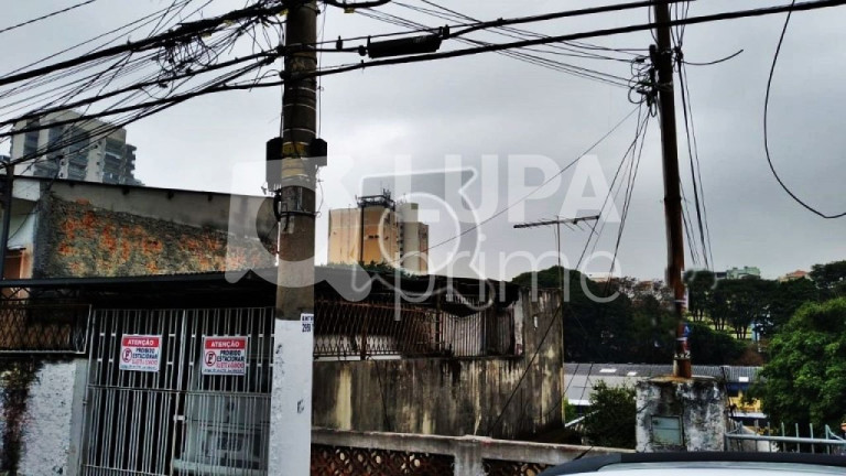 Terreno à Venda, 580 m² em Tucuruvi - São Paulo