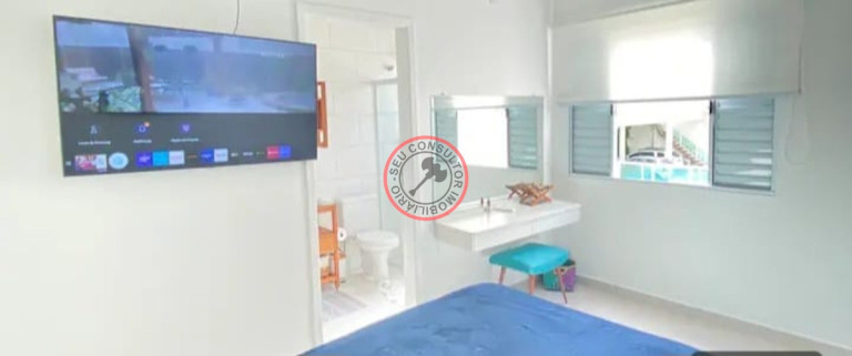 Imagem Casa com 3 Quartos à Venda, 125 m² em Boiçucanga - São Sebastião