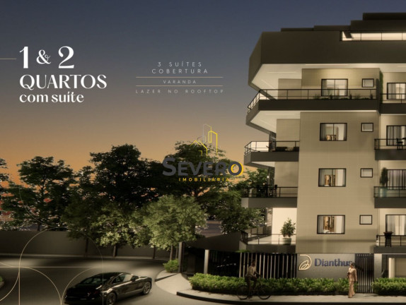 Imagem Apartamento com 2 Quartos à Venda, 85 m² em Piratininga - Niterói