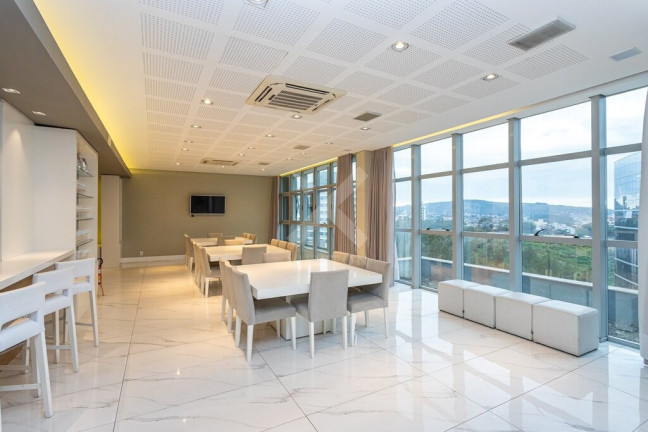 Imagem Apartamento com 1 Quarto à Venda, 54 m² em Petrópolis - Porto Alegre