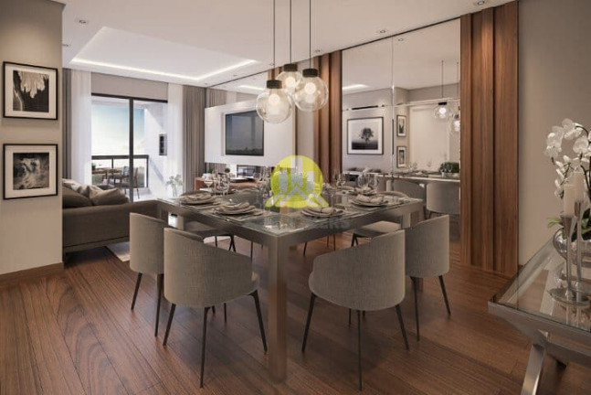 Imagem Apartamento com 3 Quartos à Venda, 105 m² em Juvevê - Curitiba Imagem Apartamento com 3 Quartos à Venda, 105 m² em Juvevê - Curitiba