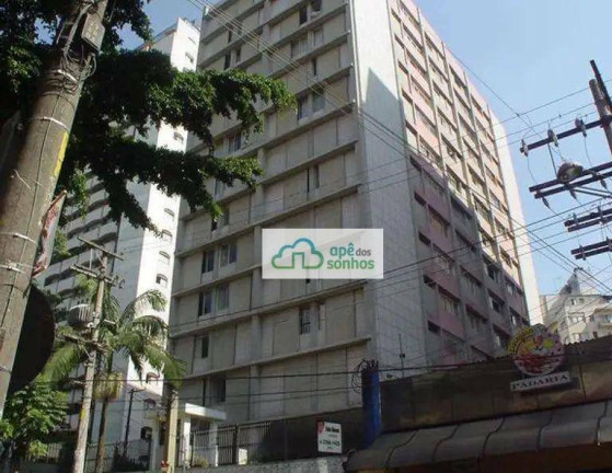 Imagem Apartamento com 2 Quartos à Venda, 97 m² em Bela Vista - São Paulo