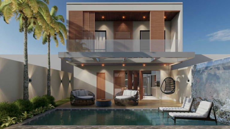 Imagem Casa de Condomínio com 3 Quartos à Venda, 300 m² em Vila Santa Alice - Duque De Caxias Imagem Casa de Condomínio com 3 Quartos à Venda, 300 m² em Vila Santa Alice - Duque De Caxias