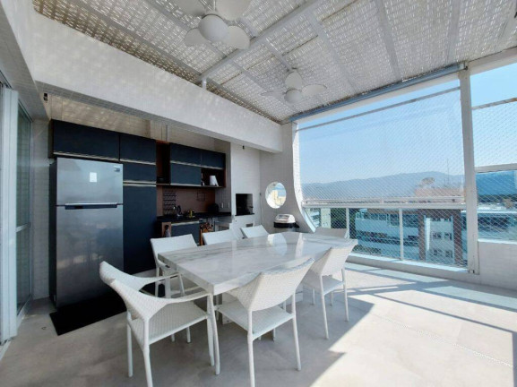 Imagem Cobertura com 4 Quartos à Venda, 254 m² em Riviera De São Lourenço - Bertioga