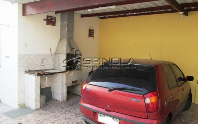 Imagem Casa com 3 Quartos à Venda, 190 m² em Tupi - Praia Grande