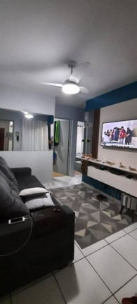 Imagem Apartamento com 2 Quartos à Venda, 47 m² em Quietude - Praia Grande Imagem Apartamento com 2 Quartos à Venda, 47 m² em Quietude - Praia Grande