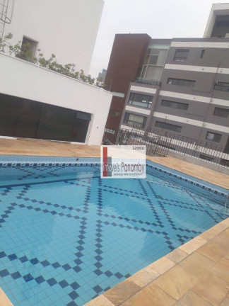 Apartamento com 1 Quarto à Venda, 40 m² em Jardim Paulista - São Paulo