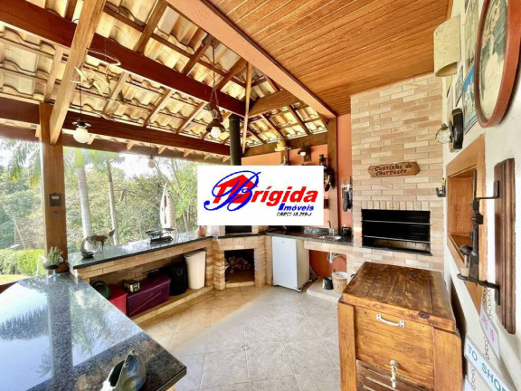 Imagem Casa de Condomínio com 4 Quartos à Venda, 540 m² em Cotia Imagem Casa de Condomínio com 4 Quartos à Venda, 540 m² em Cotia