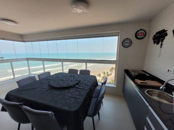 Imagem Imóvel com 2 Quartos à Venda, 75 m² em Vila Atlântica - Mongaguá