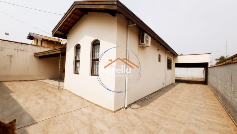 Imagem Casa com 2 Quartos à Venda, 117 m² em Jardim Panorama - Mogi Mirim