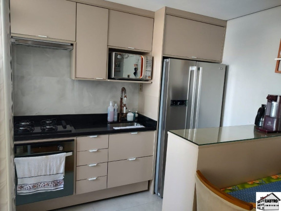 Imagem Apartamento com 2 Quartos à Venda, 44 m² em Vila Nhocune - São Paulo