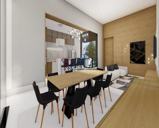 Imagem Casa com 3 Quartos à Venda, 190 m² em Parque Reserva Fazenda Imperial - Sorocaba
