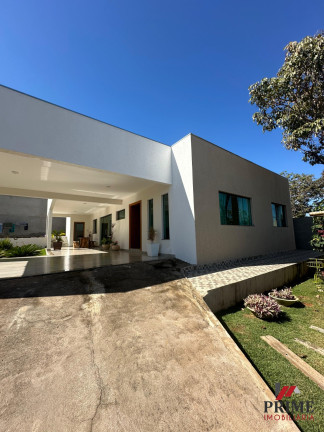 Casa com 3 Quartos à Venda, 210 m² em Joá - Lagoa Santa