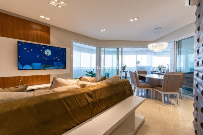 Imagem Apartamento com 4 Quartos à Venda, 207 m² em Jardim Analia Franco - São Paulo Imagem Apartamento com 4 Quartos à Venda, 207 m² em Jardim Analia Franco - São Paulo