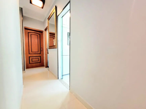 Imagem Apartamento com 1 Quarto à Venda, 41 m² em Aparecida - Santos