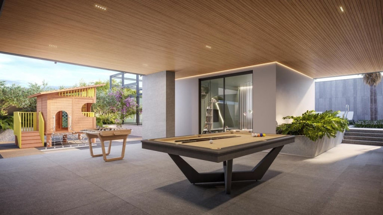 Imagem Apartamento com 4 Quartos à Venda, 413 m² em Setor Marista - Goiânia