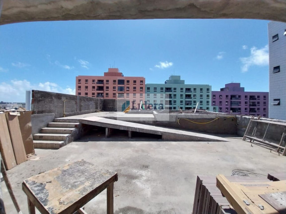 Imagem Apartamento com 2 Quartos à Venda, 45 m² em Ponta De Campina - Cabedelo