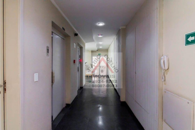 Imagem Studio com 1 Quarto à Venda, 34 m² em Moema - São Paulo