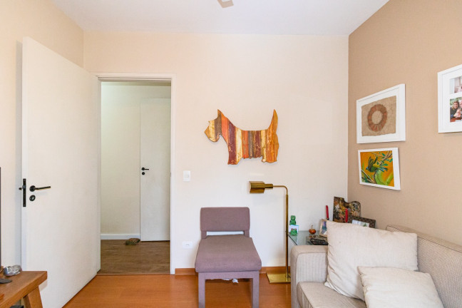 Imagem Apartamento com 3 Quartos à Venda, 110 m² em Campo Belo - São Paulo