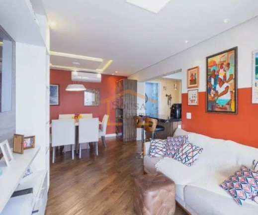 Imagem Apartamento com 3 Quartos à Venda, 87 m² em Parada Inglesa - São Paulo Imagem Apartamento com 3 Quartos à Venda, 87 m² em Parada Inglesa - São Paulo