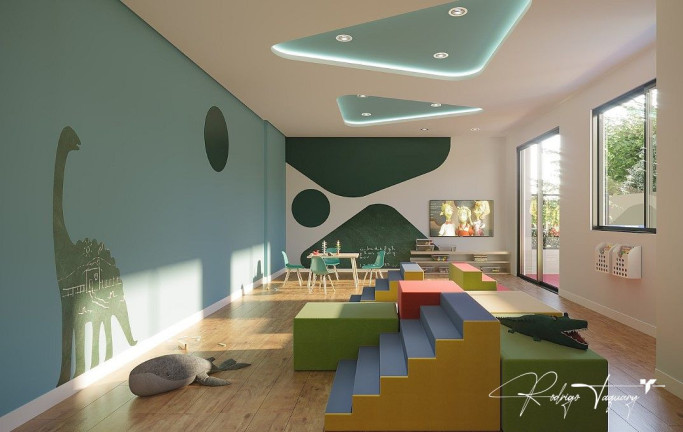 Imagem Apartamento com 3 Quartos à Venda, 89 m² em Serrinha - Goiânia Imagem Apartamento com 3 Quartos à Venda, 89 m² em Serrinha - Goiânia