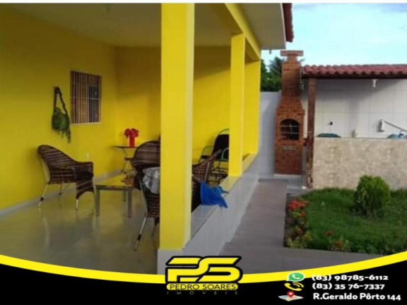 Imagem Casa com 3 Quartos à Venda, 360 m² em Jacumã - Conde