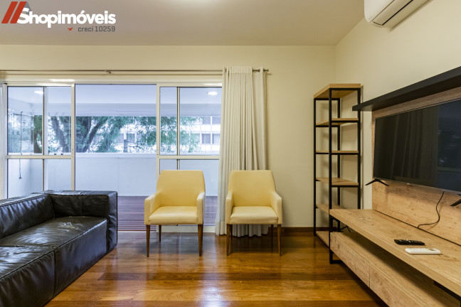 Apartamento com 2 Quartos para Alugar, 150 m² em Paraíso - São Paulo