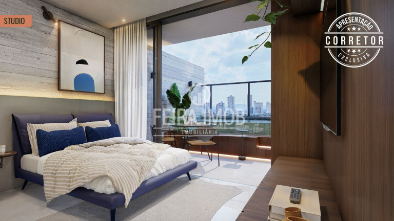 Imagem Apartamento com 1 Quarto à Venda, 33 m² em Centro - Feira De Santana Imagem Apartamento com 1 Quarto à Venda, 33 m² em Centro - Feira De Santana