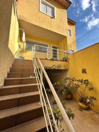 Imagem Sobrado com 4 Quartos à Venda, 241 m² em Vila América - São Paulo Imagem Sobrado com 4 Quartos à Venda, 241 m² em Vila América - São Paulo