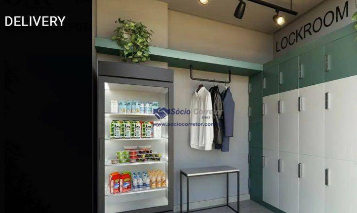 Imagem Apartamento com 2 Quartos à Venda, 45 m² em Vila Mariana - São Paulo