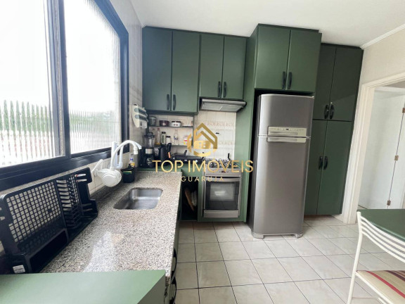 Imagem Cobertura com 3 Quartos à Venda, 210 m² em Jardim Las Palmas - Guarujá