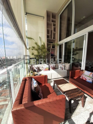 Imagem Apartamento com 4 Quartos à Venda, 213 m² em Vila Mariana - São Paulo