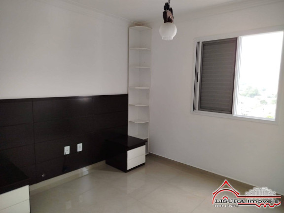 Imagem Apartamento com 2 Quartos para Alugar, 62 m² em Centro - Jacareí