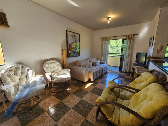 Imagem Apartamento com 2 Quartos à Venda, 70 m² em Toninhas - Ubatuba Imagem Apartamento com 2 Quartos à Venda, 70 m² em Toninhas - Ubatuba
