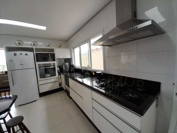 Imagem Casa com 5 Quartos à Venda, 350 m² em Condomínio Zurich Dorf - Valinhos - Valinhos