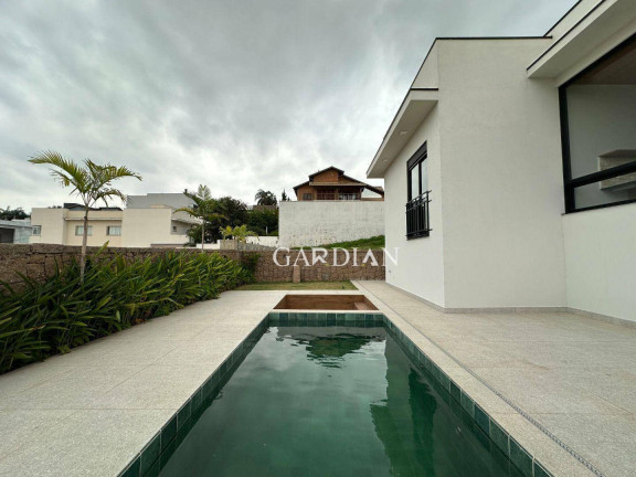 Imagem Casa com 4 Quartos à Venda, 315 m² em Jardim Residencial Helvétia Park I - Indaiatuba