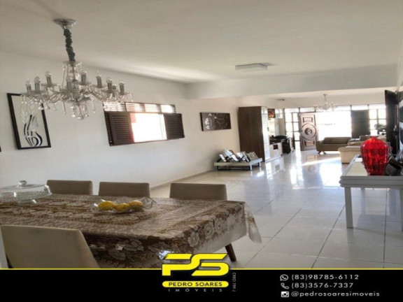 Imagem Casa com 6 Quartos à Venda, 310 m² em Bessa - João Pessoa