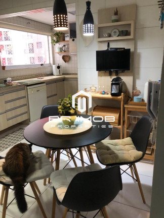 Imagem Imóvel com 4 Quartos à Venda, 129 m² em Saúde - São Paulo