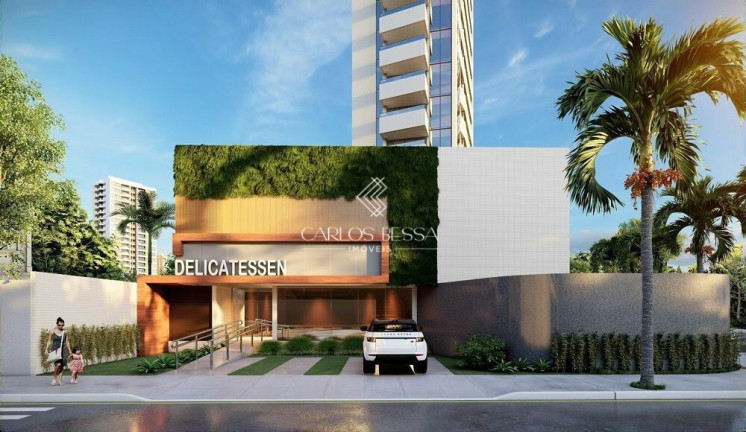 Imagem Apartamento com 4 Quartos à Venda, 153 m² em Madalena - Recife