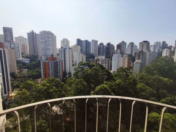 Imagem Cobertura com 4 Quartos à Venda, 328 m² em Jardim Ampliação - São Paulo