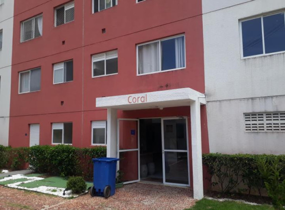 Imagem Apartamento com 2 Quartos para Alugar, 51 m² em Piatã - Salvador