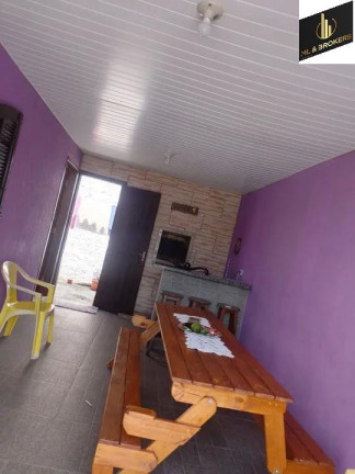 Imagem Casa com 3 Quartos à Venda, 100 m² em Centro - Matinhos