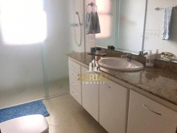 Imagem Apartamento com 3 Quartos à Venda, 173 m² em Santo Antônio - São Caetano Do Sul