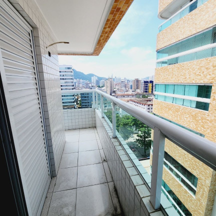 Imagem Apartamento com 1 Quarto à Venda, 42 m² em Boqueirão - Praia Grande