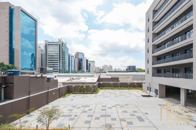Imagem Apartamento com 1 Quarto à Venda, 31 m² em Vila Olímpia - São Paulo