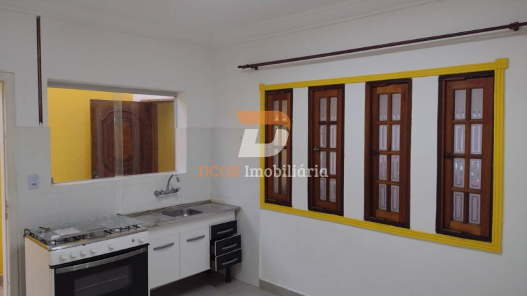 Casa com 1 Quarto para Alugar, 56 m² em Paulicéia - São Bernardo Do Campo