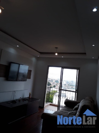 Imagem Apartamento com 1 Quarto à Venda, 40 m² em Lauzane Paulista - São Paulo